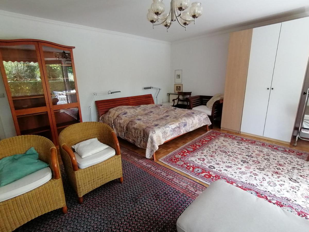Natureview Hamburg Dış mekan fotoğraf