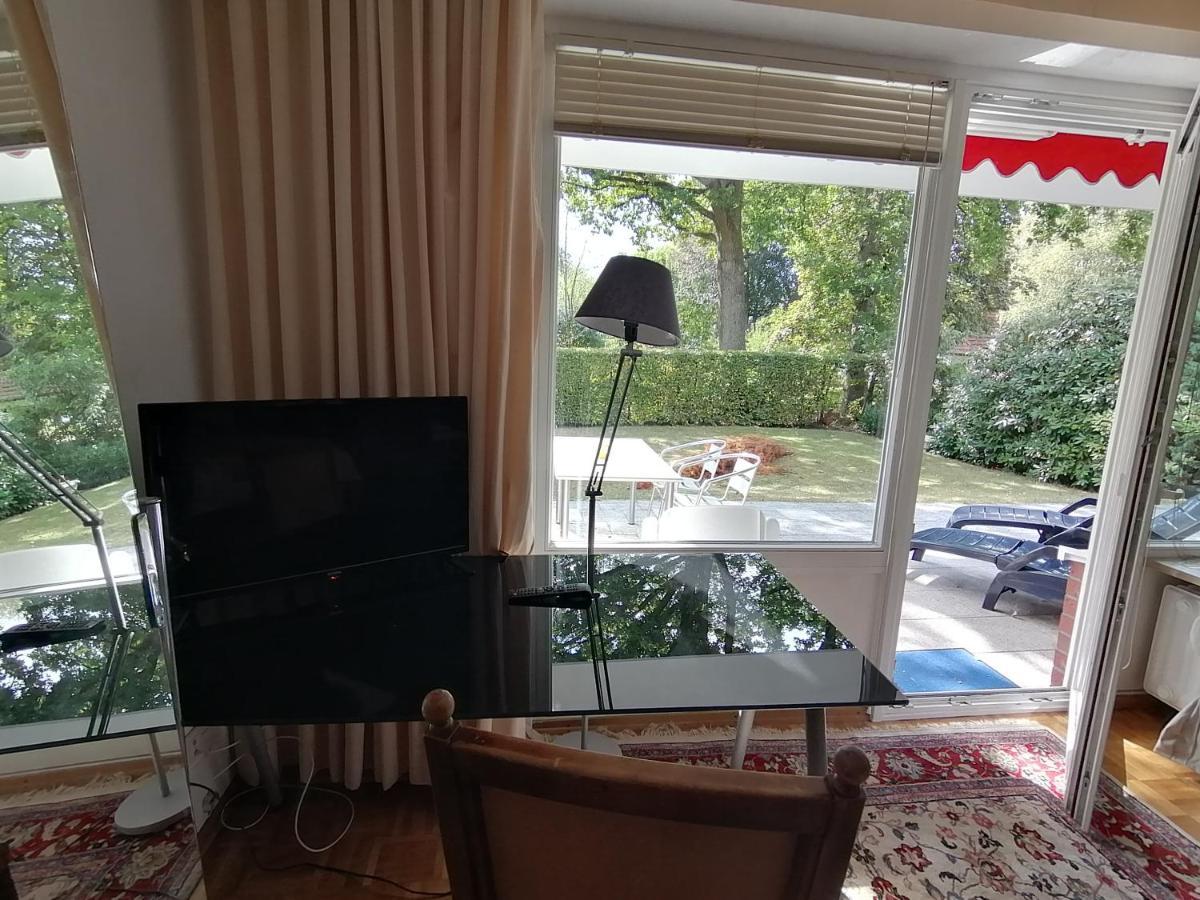 Natureview Hamburg Dış mekan fotoğraf