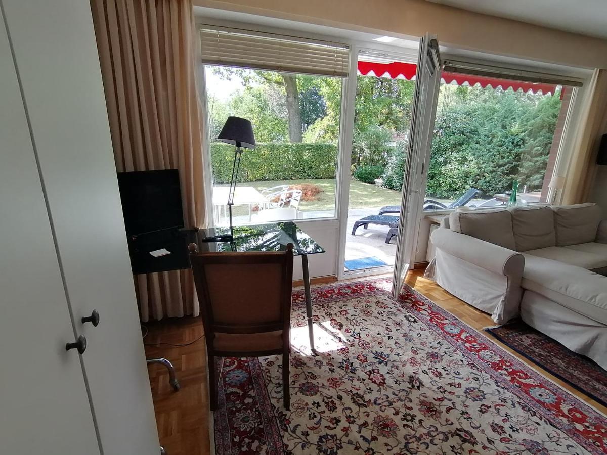 Natureview Hamburg Dış mekan fotoğraf