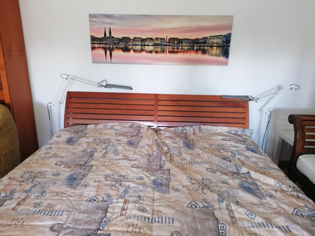 Natureview Hamburg Dış mekan fotoğraf
