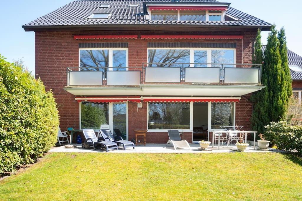 Natureview Hamburg Dış mekan fotoğraf